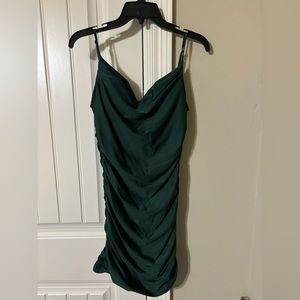 Size 7/8 but fit my daughter that is a 0/1 beautifully